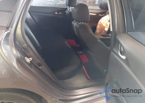 2020 Honda Civic Ex from USA, damaged, VIN 19XFC1F35LE209402